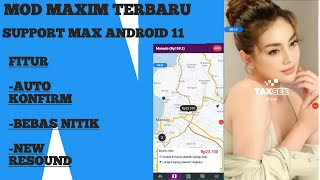 🔴MOD MAXIM TERBARU/AUTO KONFIRM-FREE NITIK