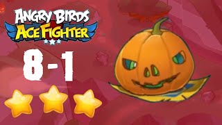 Angry Birds Ace Fighter - Snow Land 8-1 [HERO] screenshot 4