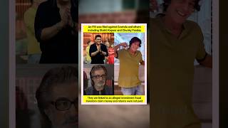 FIR Filed Against Govinda, Shakti Kapoor &amp; Chunky Panday | Investment Fraud Allegations Explained