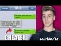 Hilarious Texts Of Cheaters Getting Caught!