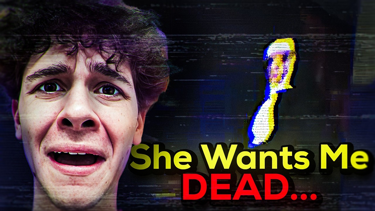 This Is The SCARIEST Game Ive EVER Played...