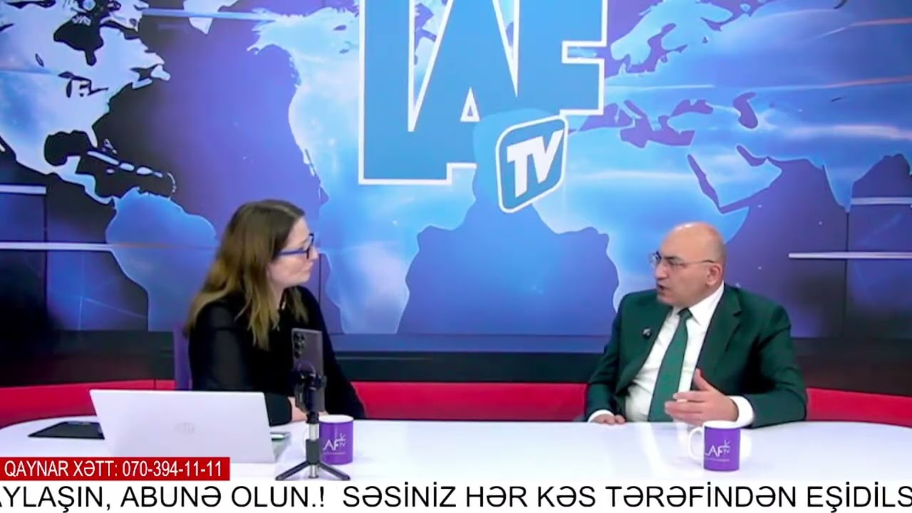 İranın Azərbaycan və Türkiyə ilə qərəzli münasibətinin səbəbi milli məsələdir - İQBAL AĞAZADƏ