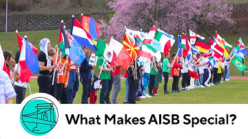 What Makes AISB Special