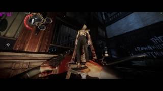 Dishonored 2 Benchmark - GTX 1080 - i7 5820k - 3440x1440 (21:9)
