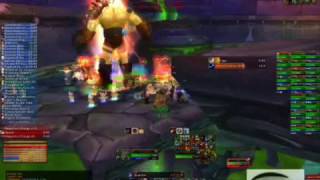 Trireme vs Thaddius
