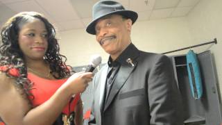 Full Interview At Las Vegas Soul Festival L.j. Reynolds From The Dramatics