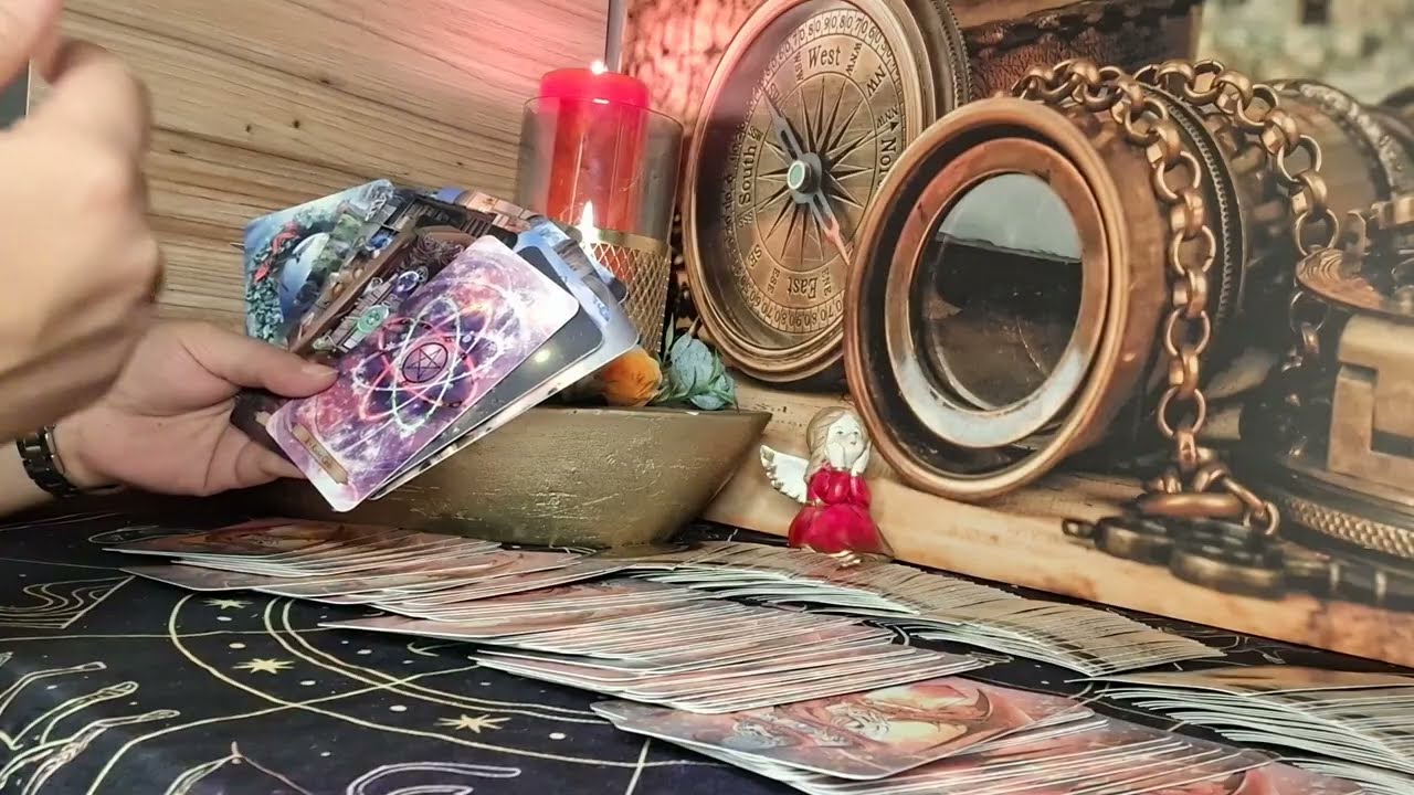 💫🪬 YENGEÇ BURCU KASIM AYI TAROT YORUMU 🪬💫