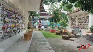 Tamam Makam Abu Gotong Royong Ambarawa