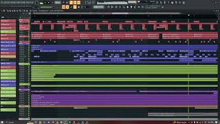 Nicki Minaj Moment 4 Life (Nisco G Flip) flp playthrough