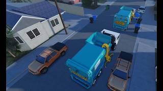 Santa Monica Librie Alleyhand Tag Team