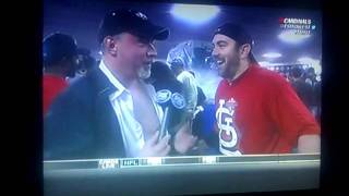 Jim Hayes shredded by nick punto