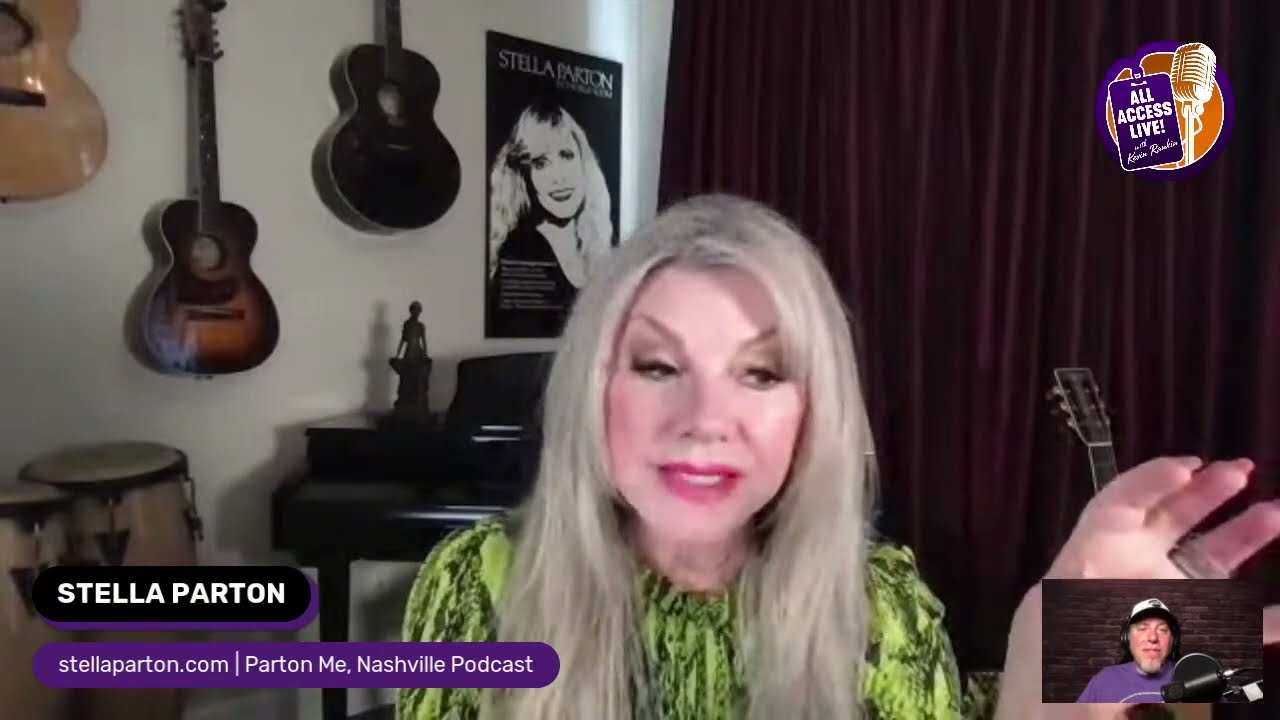 A Regret & Guilt Free Legacy - Stella Parton