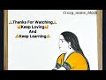 New how Drawing  Easy Drawing tamil song devil #new #missyall #drawing #fun #love #neet