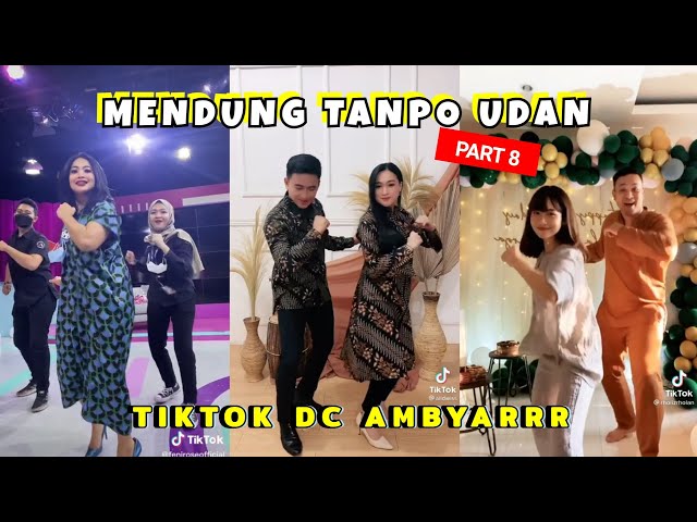 TikTok DC Ambyar • Mendung Tanpo Udan Koplo Part 8 class=