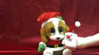 DanDee Christmas Animated Sad Sam
