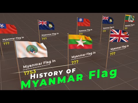 History of Myanmar