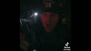 He risked his life to save his fellow firefighter Guide