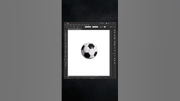 How to create a Football Mockup | Illustrator 2025 Tips #vectopix #illustratortutorial #design
