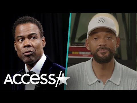 Chris Rock Addresses Oscars Slap Hours After Will Smith Apology: 'I Went To Work The Next Day'