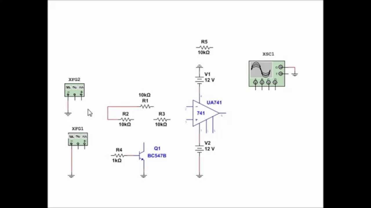 PSK Modulation using MULTISIM - YouTube