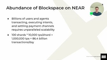 NEAR Protocol: Unlocking Blockchain Scalability for the AI Era
