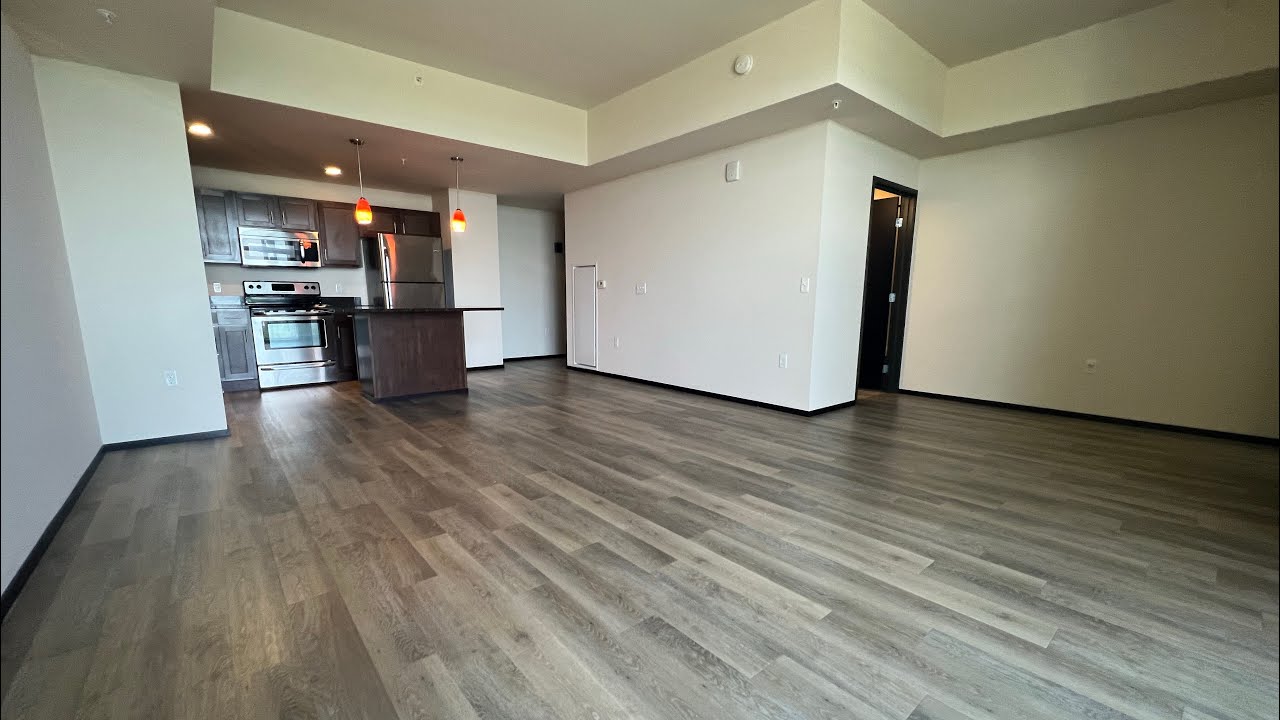 Galaxie Apartments Unit 1012 (Video Tour) YouTube
