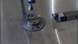 CNC flat wire bending machine