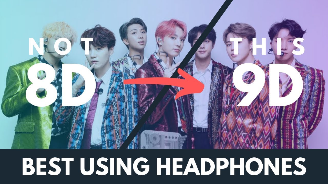 BTS - IDOL (9D Audio) - YouTube