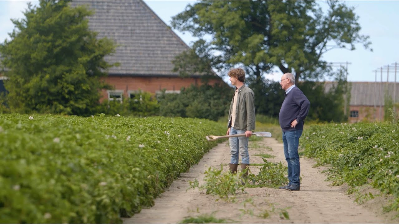 Kringlooplandbouw - Biodiversiteit akkerbouw