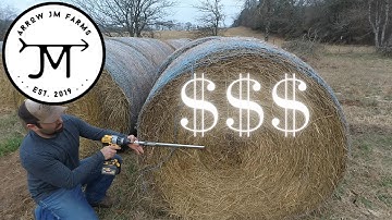 Why and How to Test Hay Quality