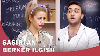 Gözdenin Berkere Bir İlgisi Mi Var? - Kısmetse Olur 327 Bölüm