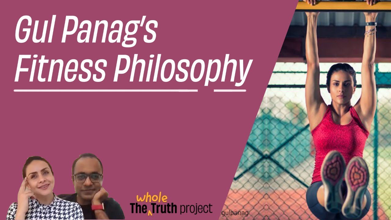 Gul Panag's Food & Fitness Philosophy | The Whole Truth Project