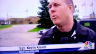 Nwo Burton police Michigan