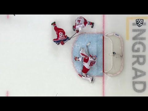 KHL Top 10 Saves for 2021/2022 season