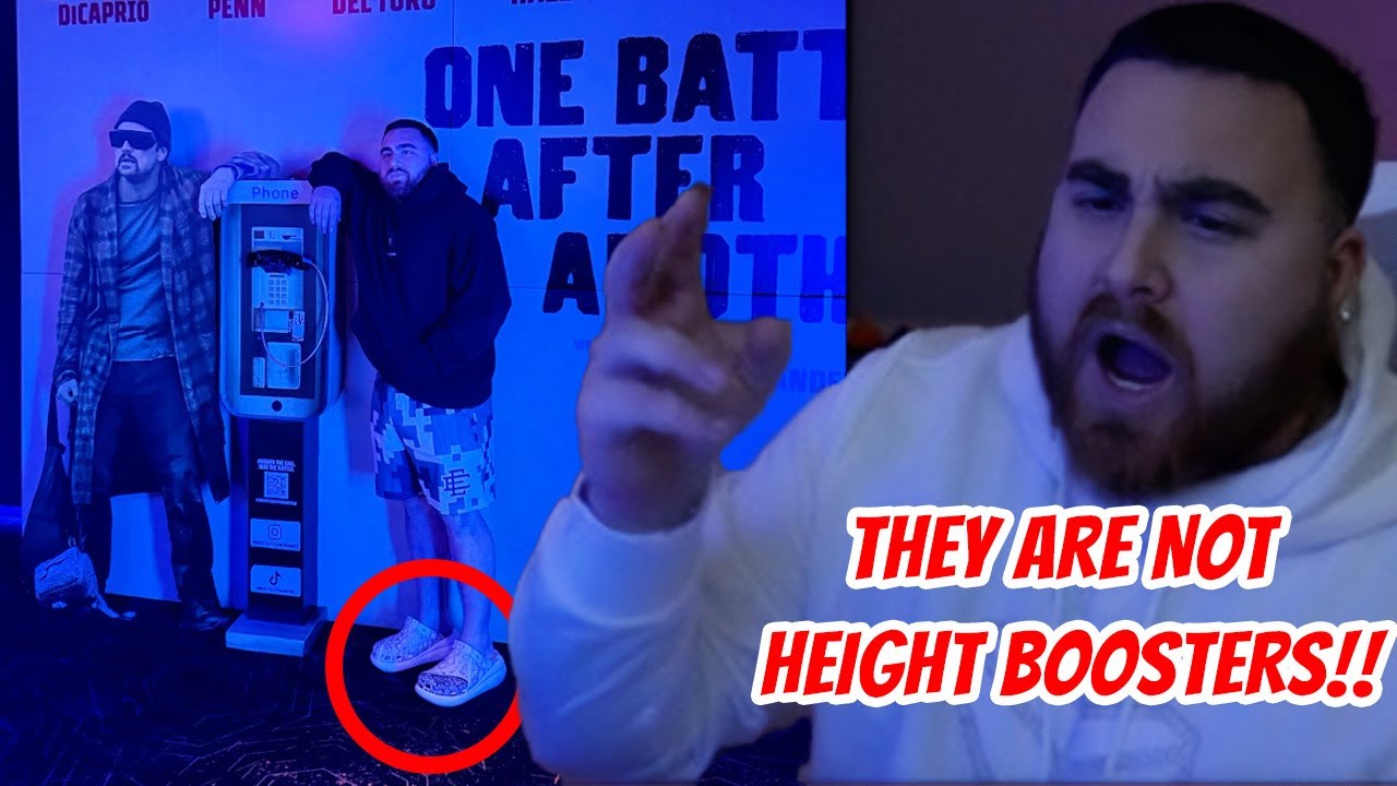 LOSPOLLOSTV ВЫХОДИТ ИЗ СТРЕЛЫ ПОСЛЕ ТОГО, КАК ОН БЫЛ «РАЗОБЛАЧЕН» В НОСЕНИИ СРЕДСТВ, УВЕЛИЧИВАЮЩИ...