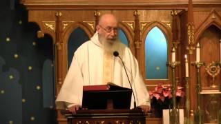 Dec 11 - Homily:  Humble Love of Jesus