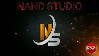 Nand Studio Intro || Please Support Me (નંદ સ્ટુડિયો) Like, share &amp; Subscribe