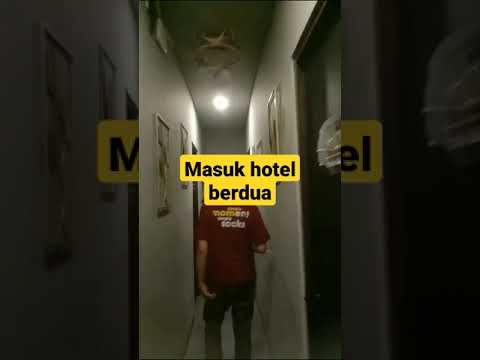 pacaran di hotel aja (setelah menikah)      #hotel #jalanjalan #pacaran