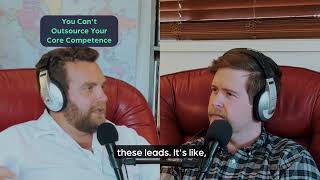 Can you outsource your company's core competence