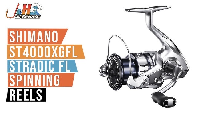 Shimano STC5000XGFL Stradic FL Spinning Reels