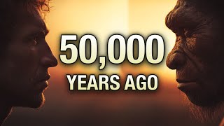 Why Humans STOPPED Changing Physically | 50,000 Years Ago | History for Sleep Profile