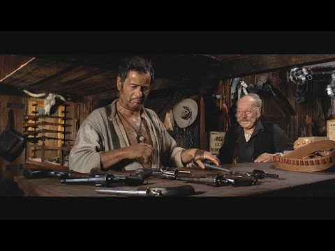 İyi Kötü Ve Çirkin (The Good, the Bad and the Ugly) - İyi Bir Silah Nasıl Seçilir?