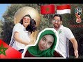 #CRAVATA ft SALMA RACHID - Russia 2018 " MOROCCO" | INDONESIA REACTION