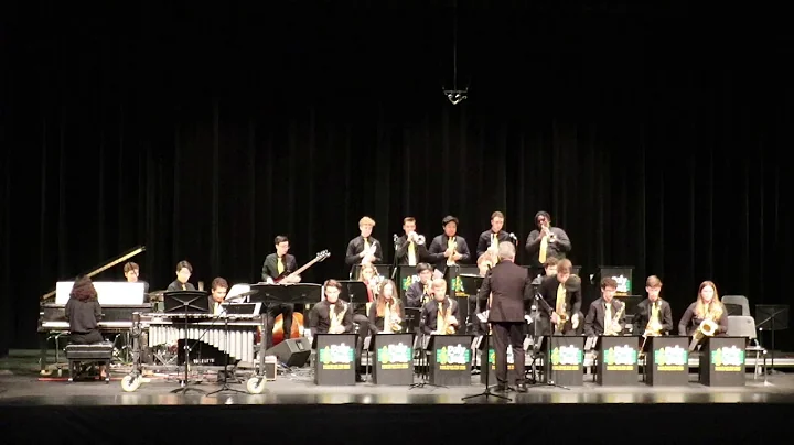 Hit the Ground Running by Gordon Goodwin