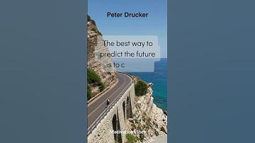 Create Your Future: Insights from Peter Drucker