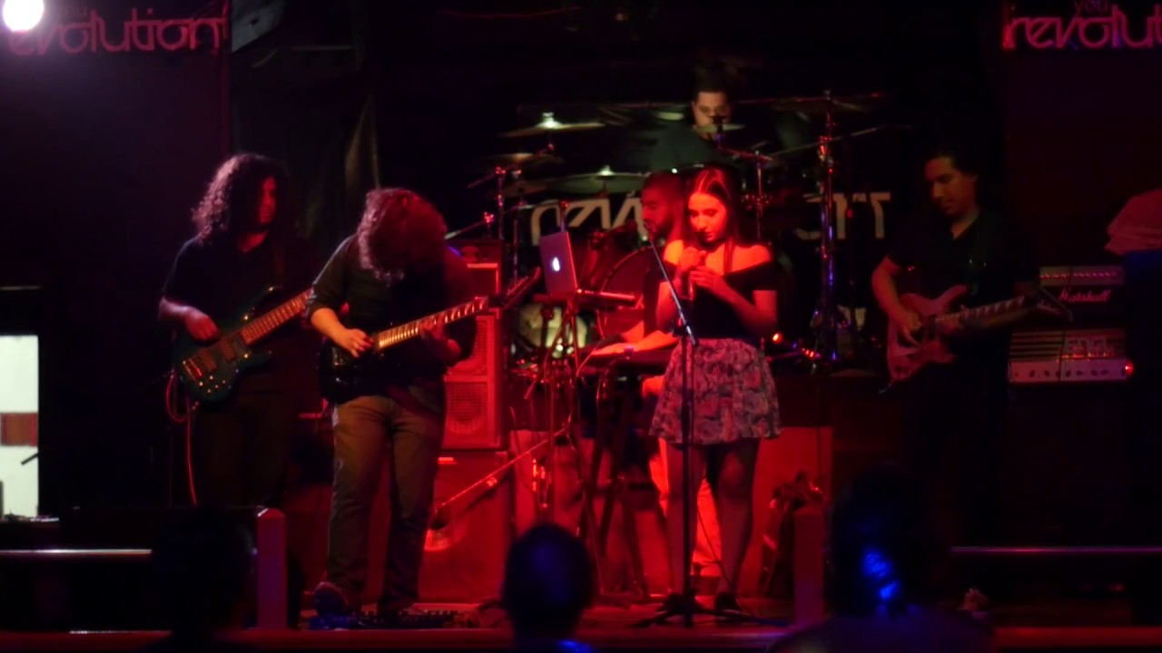 Zenith - David Maxim - The Flock (live) - YouTube