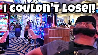 I Couldn t Lose On This NEW Slot Machine