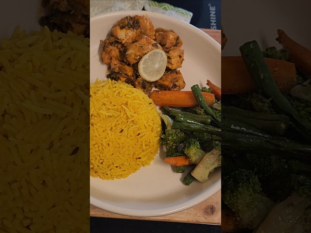 Let's Make a High Protein & Nourishing Dinner