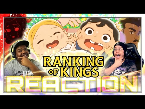 MIRANJO REDEMPTION ARC! | Ranking of Kings EP 22 REACTION