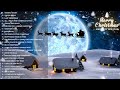 Merry Christmas 2024 🎅🎁 Best Christmas Songs Of All Time 🎅🎄 Playlists with lyrics